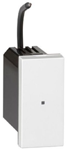 Умный модуль управления розетками Valena Netatmo IP41 белый